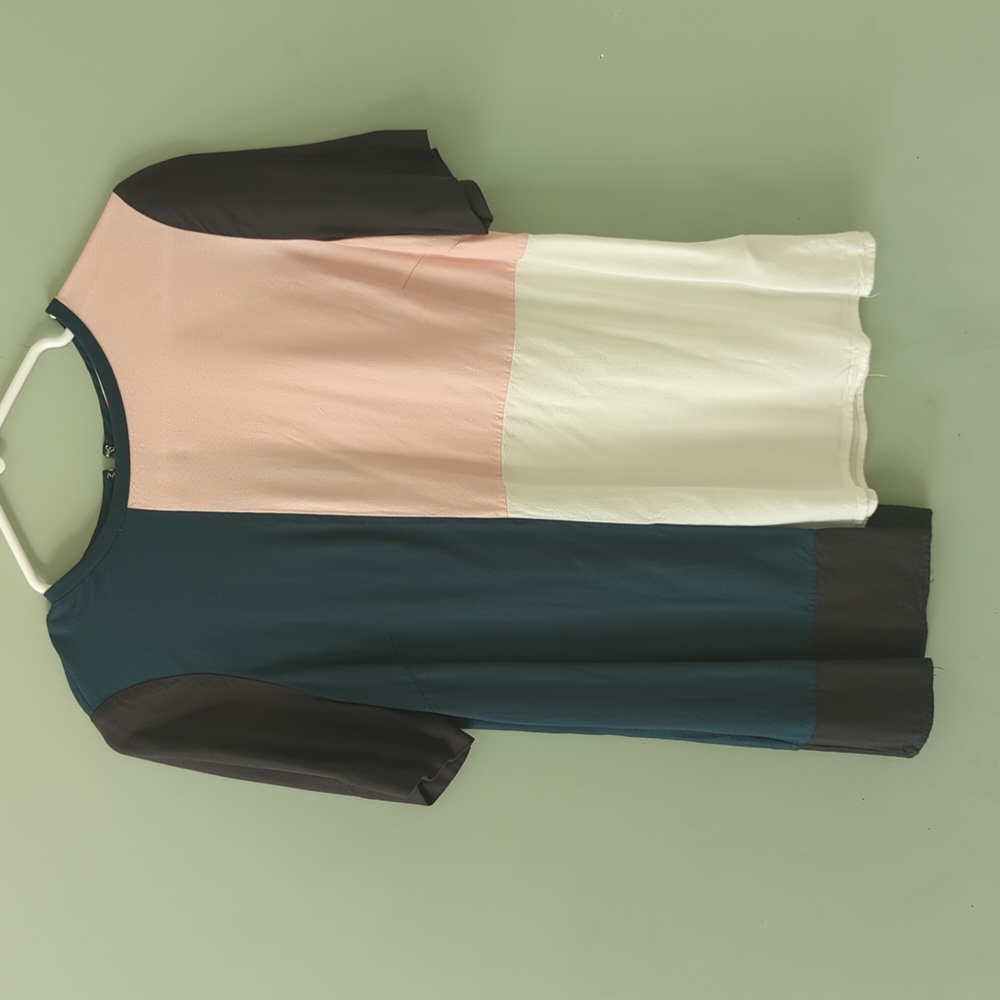Ted Baker of London multicolor shirt Sz Large